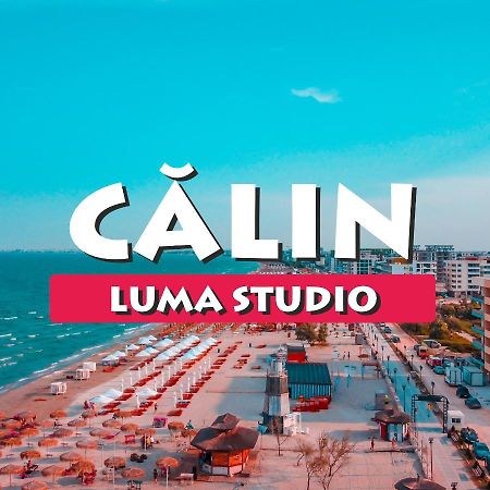Calin Luma Studio Lägenhet Năvodari Exteriör bild