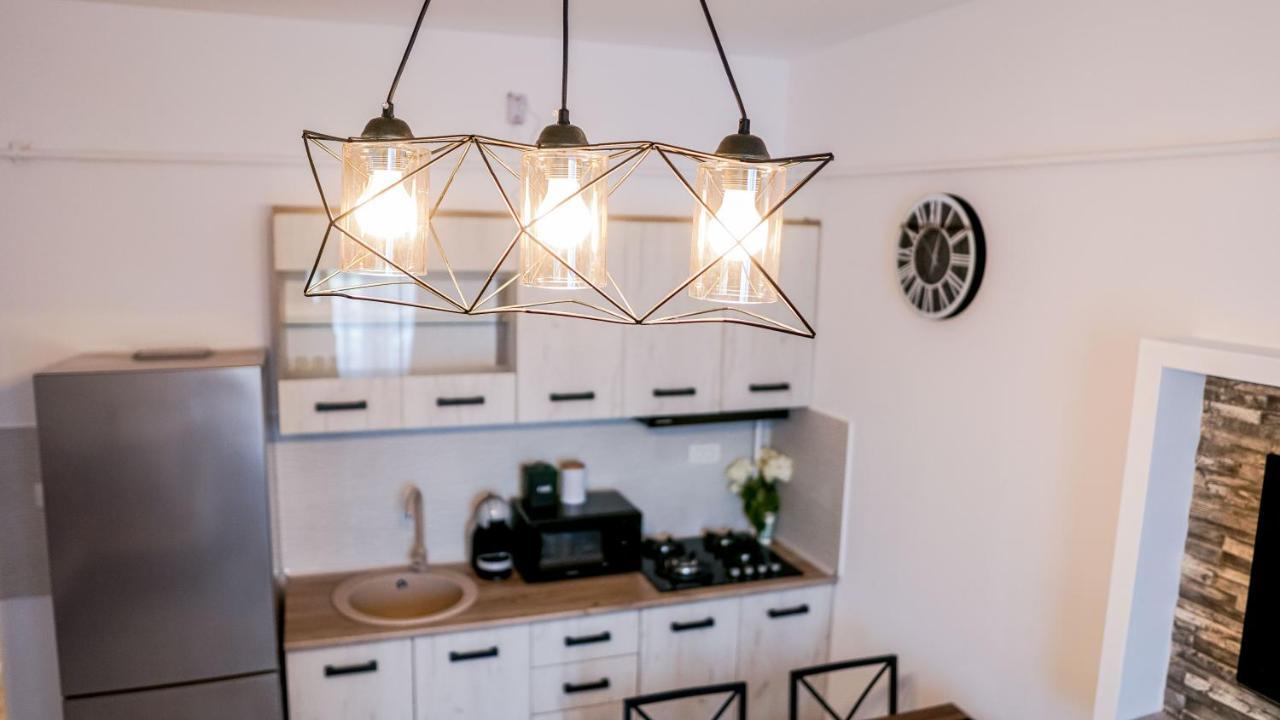 Calin Luma Studio Lägenhet Năvodari Exteriör bild