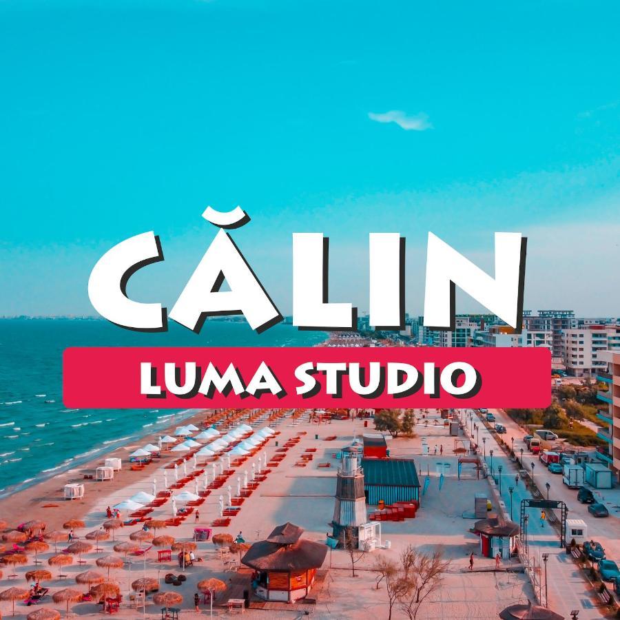 Calin Luma Studio Lägenhet Năvodari Exteriör bild