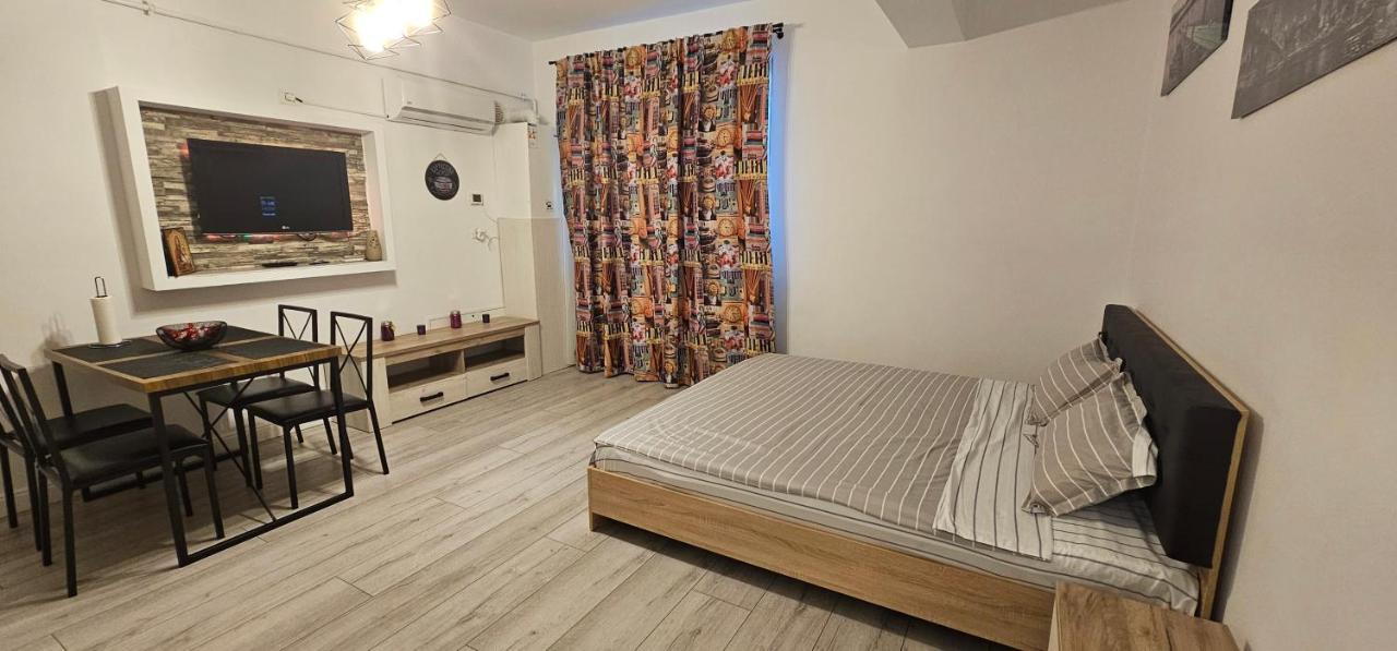 Calin Luma Studio Lägenhet Năvodari Exteriör bild